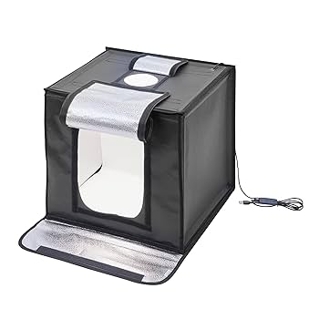 Amazon | ハクバ 【Amazon.co.jp限定】HAKUBA 撮影ボックス LED