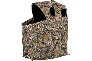 Ameristep Doghouse Blind: Your Ultimate Hunting Advantage