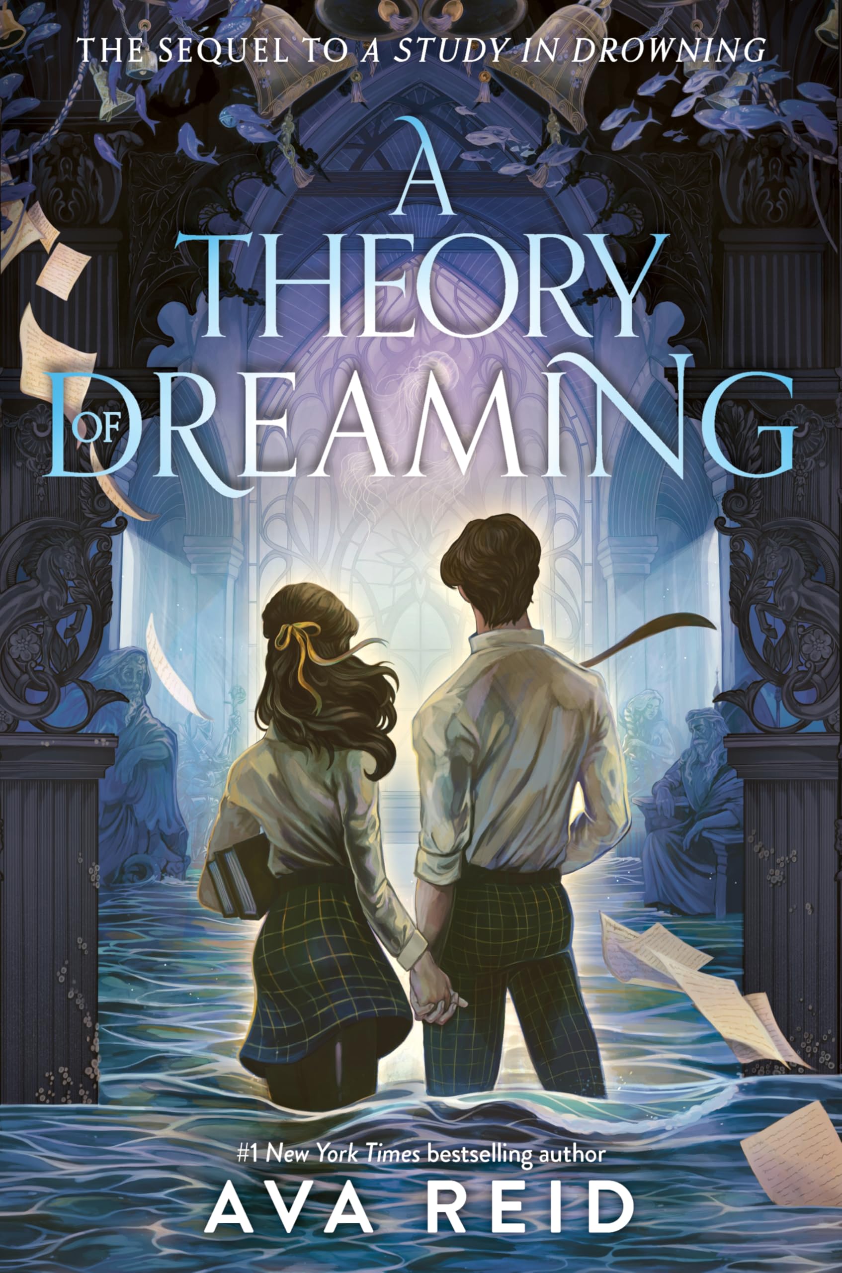 A Theory of Dreaming: Sequel to A Study in Drowning