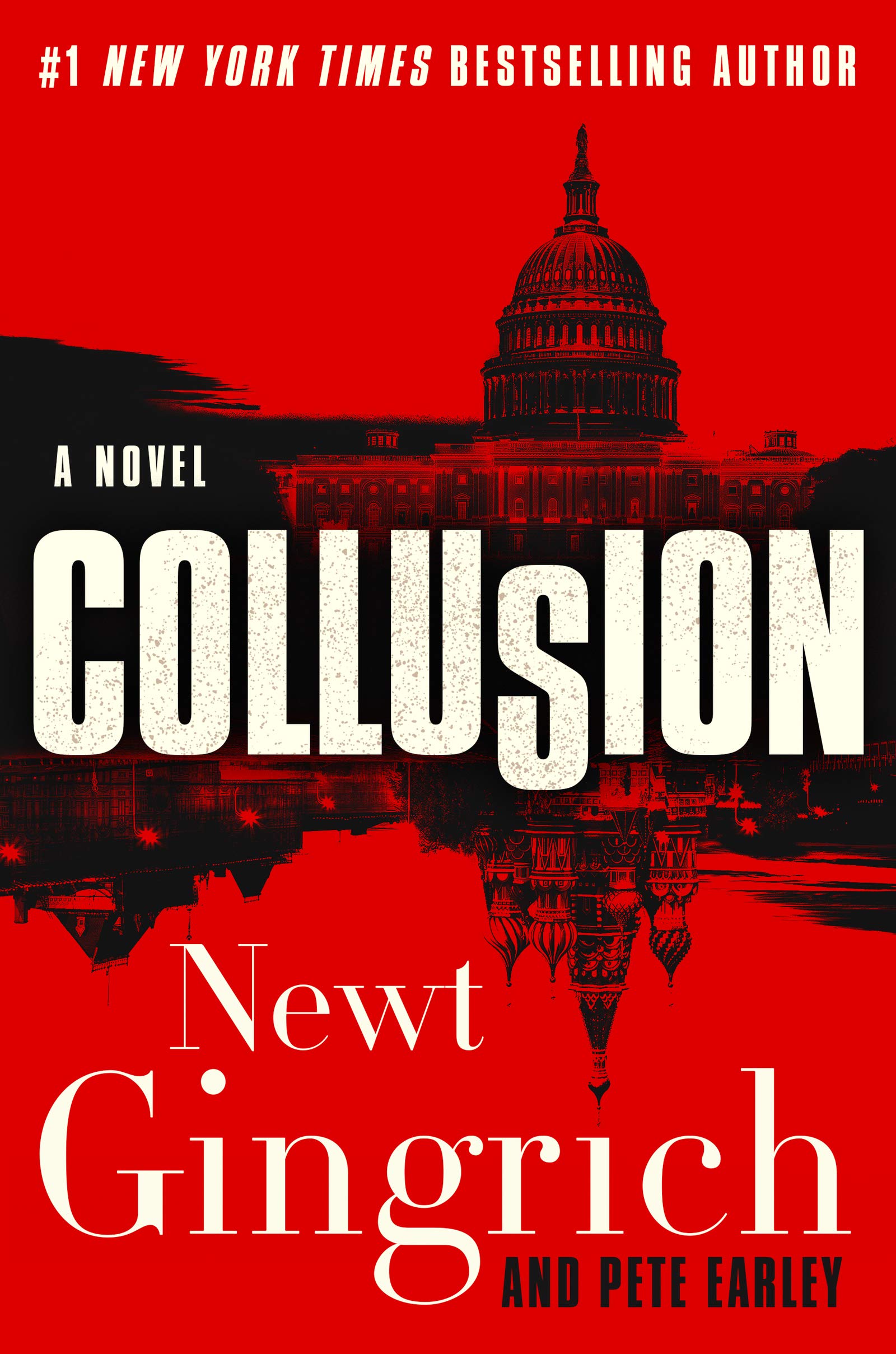 Buy Collusion: A Novel: 1 (Mayberry and Garrett, 1) — BookShops.in