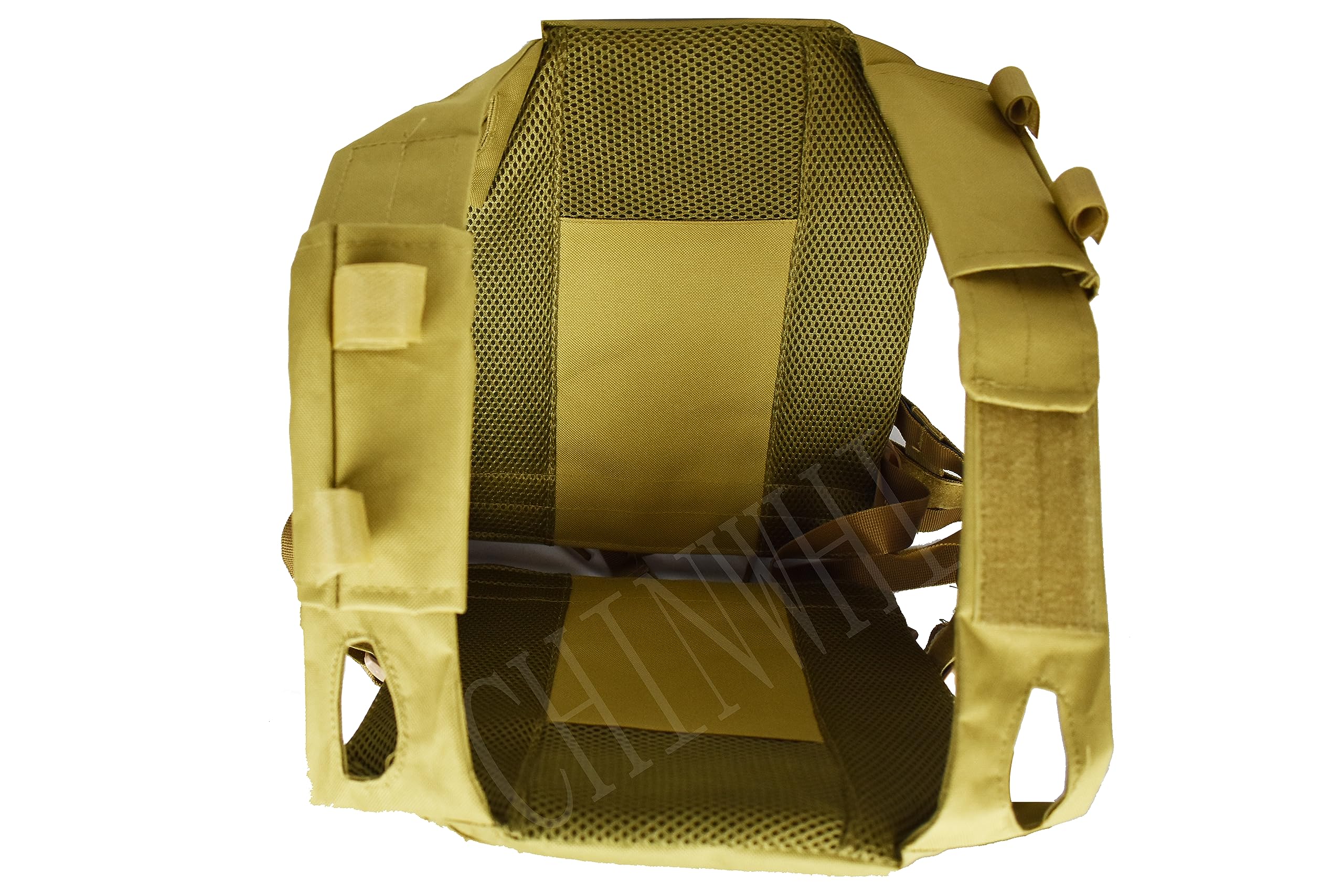Gilet Tactique Mil-Tec Assaut – 9 Poches – Camo Flecktarn – Airsoft Militaire – Neuf