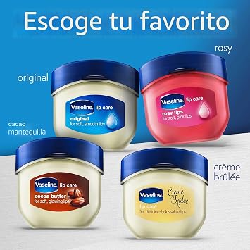 Vaseline Lip Balm 7g Nourishing Cocoa Butter