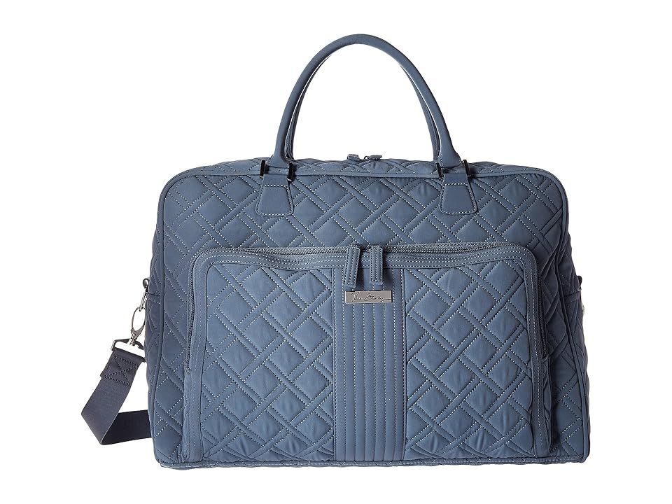 

Vera Bradley Weekender (Charcoal) Duffel Bags