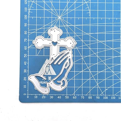 Miniatura 240 de Troqueles para álbumes de recortes para hacer tarjetas, troqueles de corte de metal de Navidad, plantilla de perforación de papel para manualidades