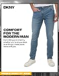 DKNY Jeans pour hommes - Jeans Skinny Fit Homme Premium