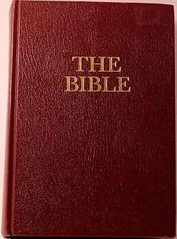 The Holy Bible : Revised Standard Version Containing the Old and