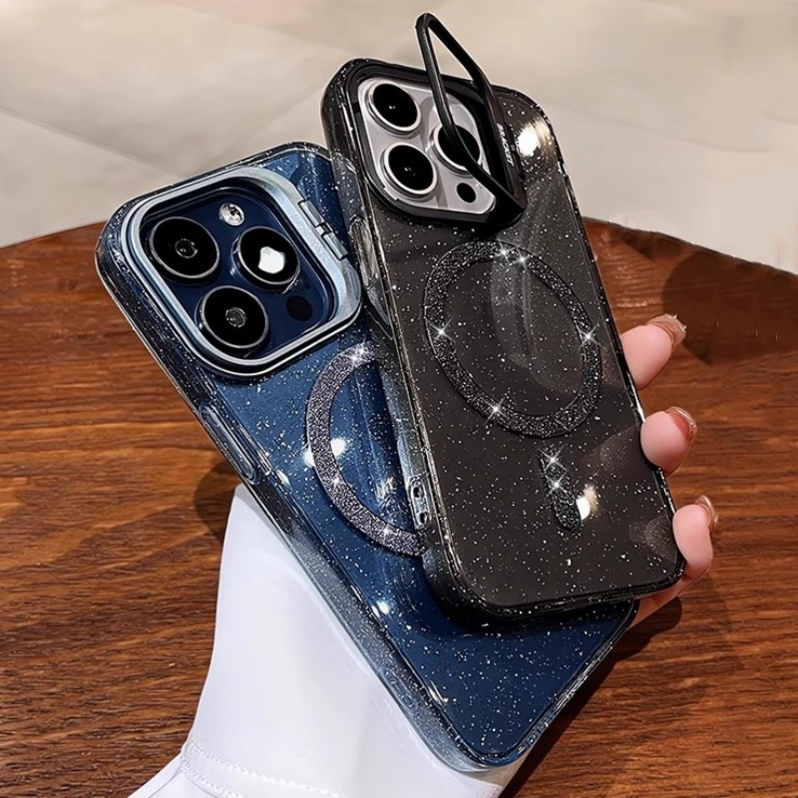 Amazon.co.jp: RNOZX iPhone 12用 カメラフォールドホルダーケース