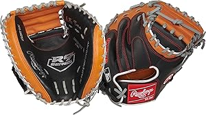 Rawlings | R9 Youth Contour FIT Baseball Glove | Sizes 11" - 12" | Multiple Styles