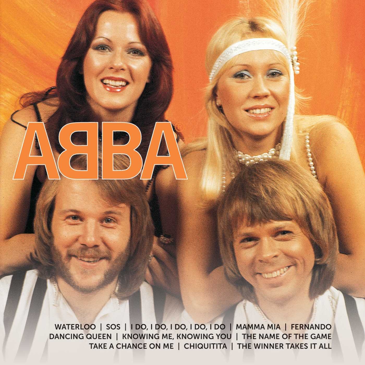ICON: ABBA