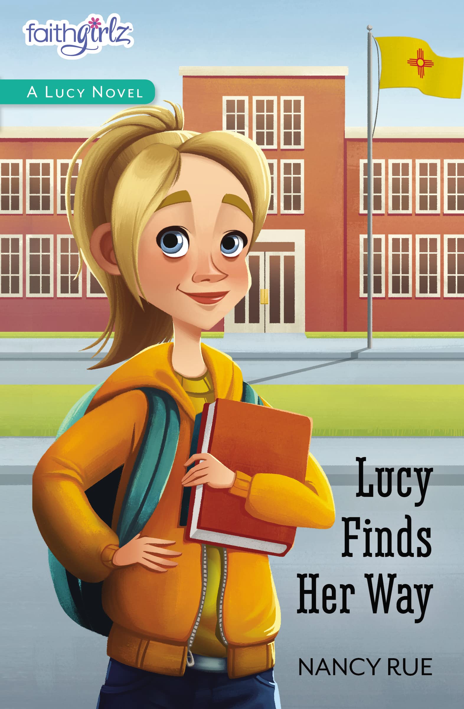 Lucy Finds Her Way: 4 (Faithgirlz / A Lucy Novel)