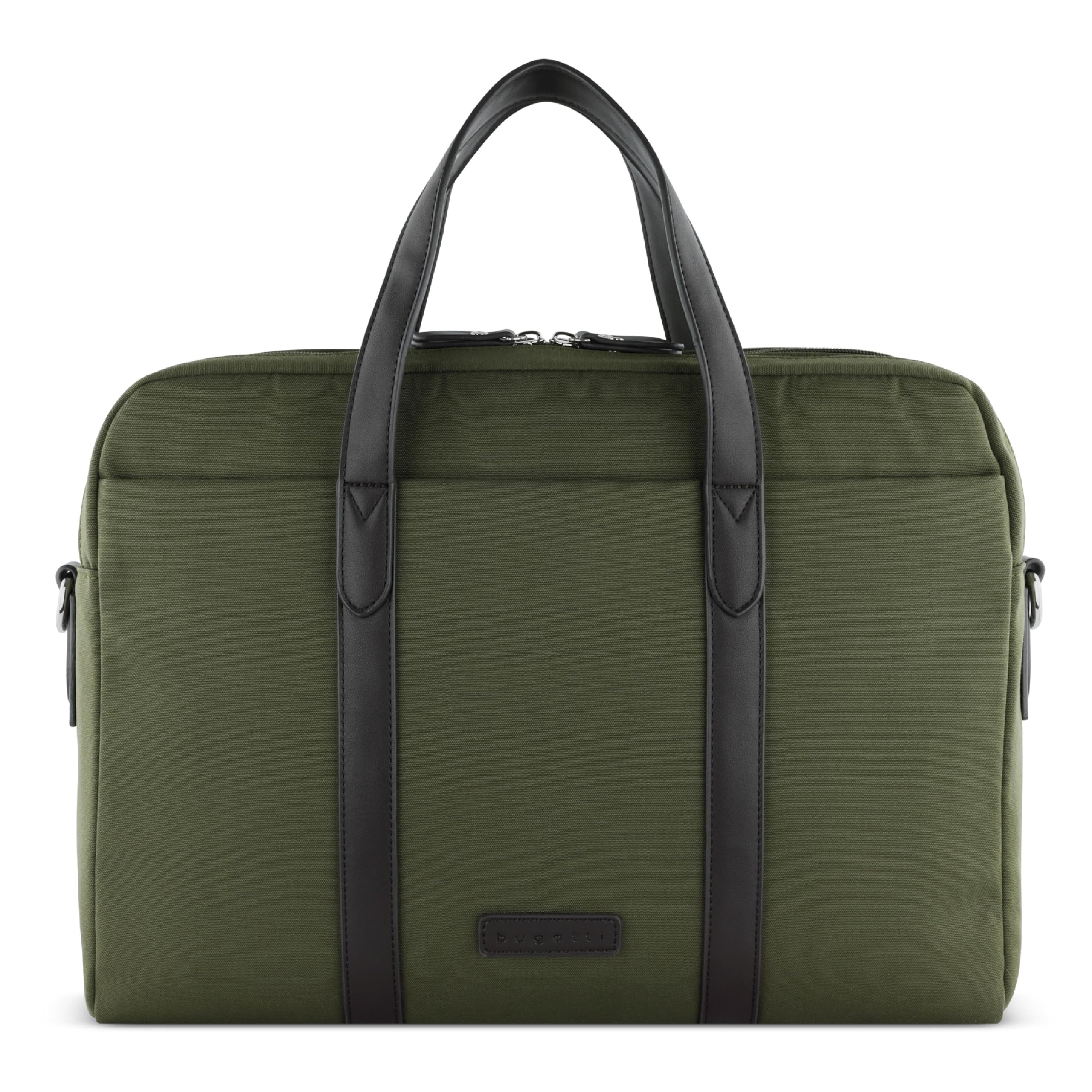 Bugatti Maro Business Tasche groß – Große Aktentasche für Herren mit Laptopfach bis 15"