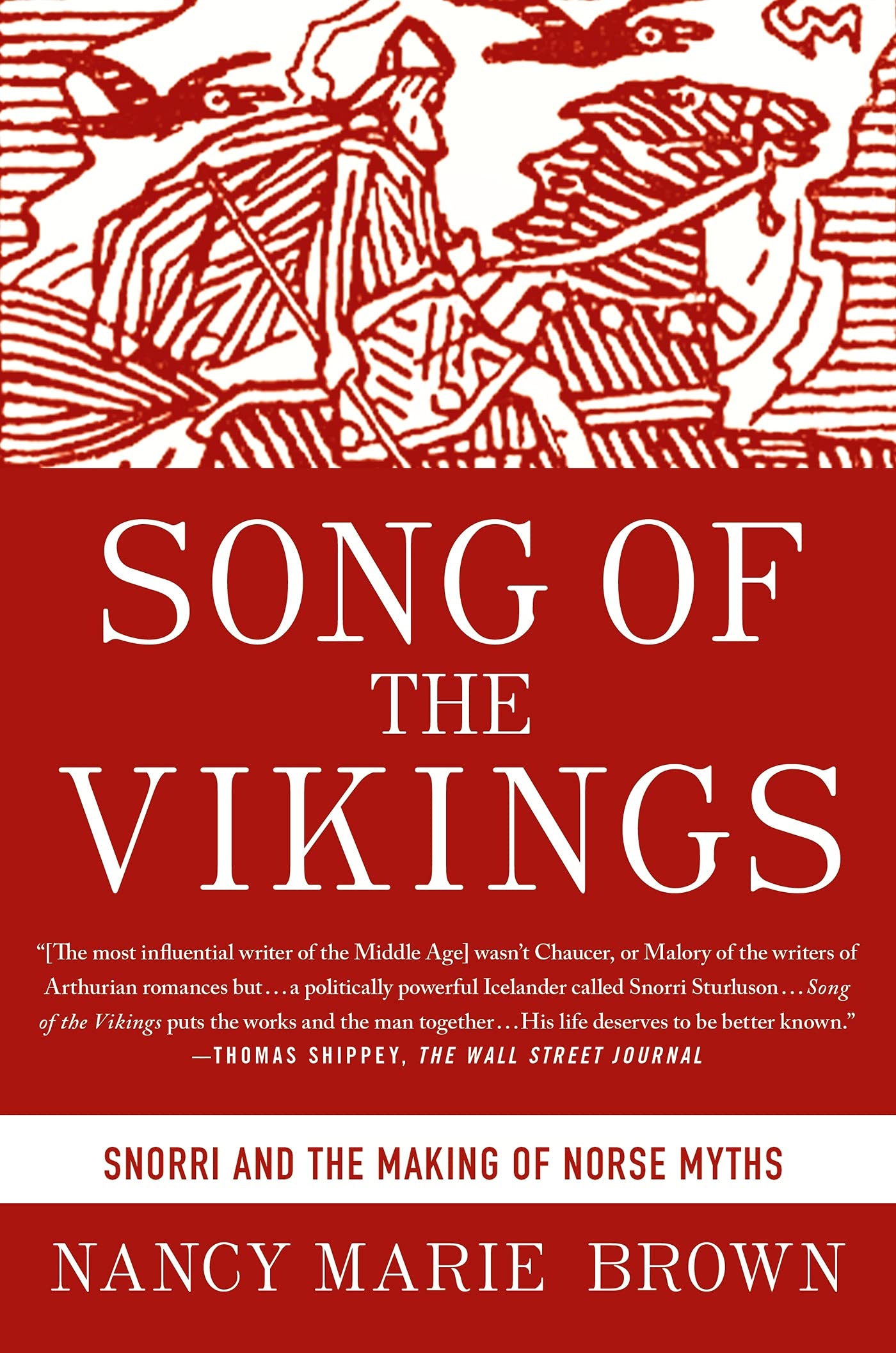 Song of the Vikings Paperback – January 7, 2014
