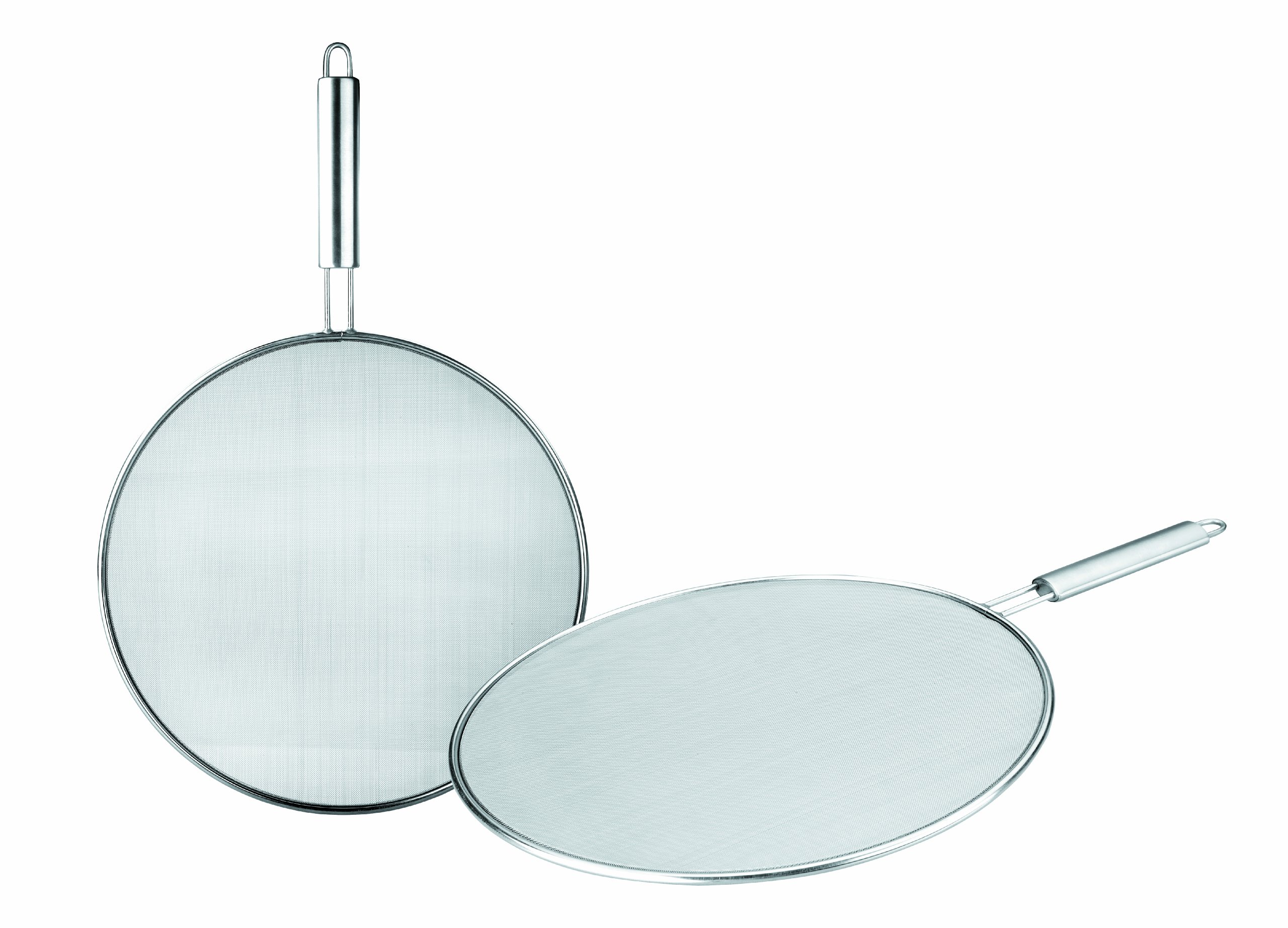 Paraspruzzi Rete Per Padella IBILI 29 Cm – Acciaio Inox – Ideale Per Cucina – Copertura Anti Schizzi