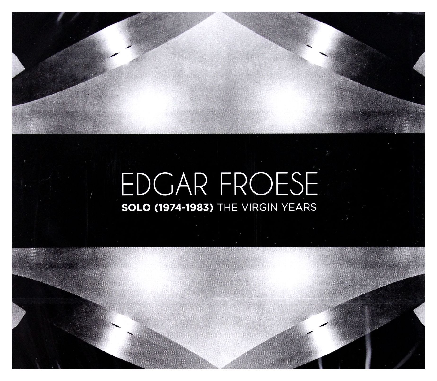 Edgar Froese - Solo (1974-1983) The Virgin Years