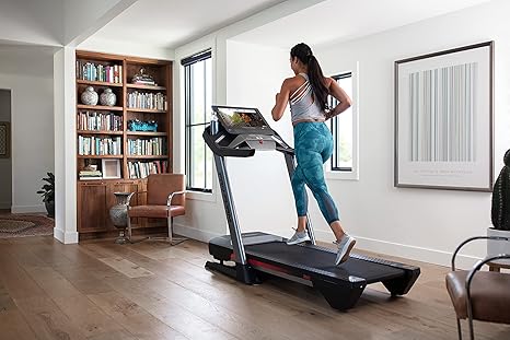 ProForm Pro Treadmills: Smart Treadmills for Walking and Running with SpaceSaver Design
