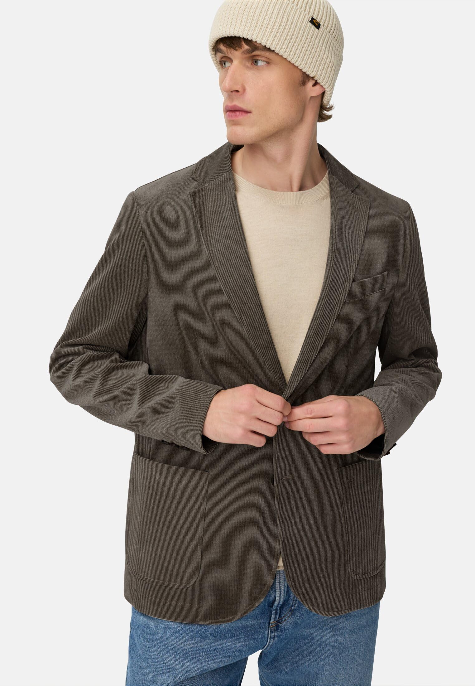 camel active Nieformalny blezer Mężczyźni 442715-6i95
