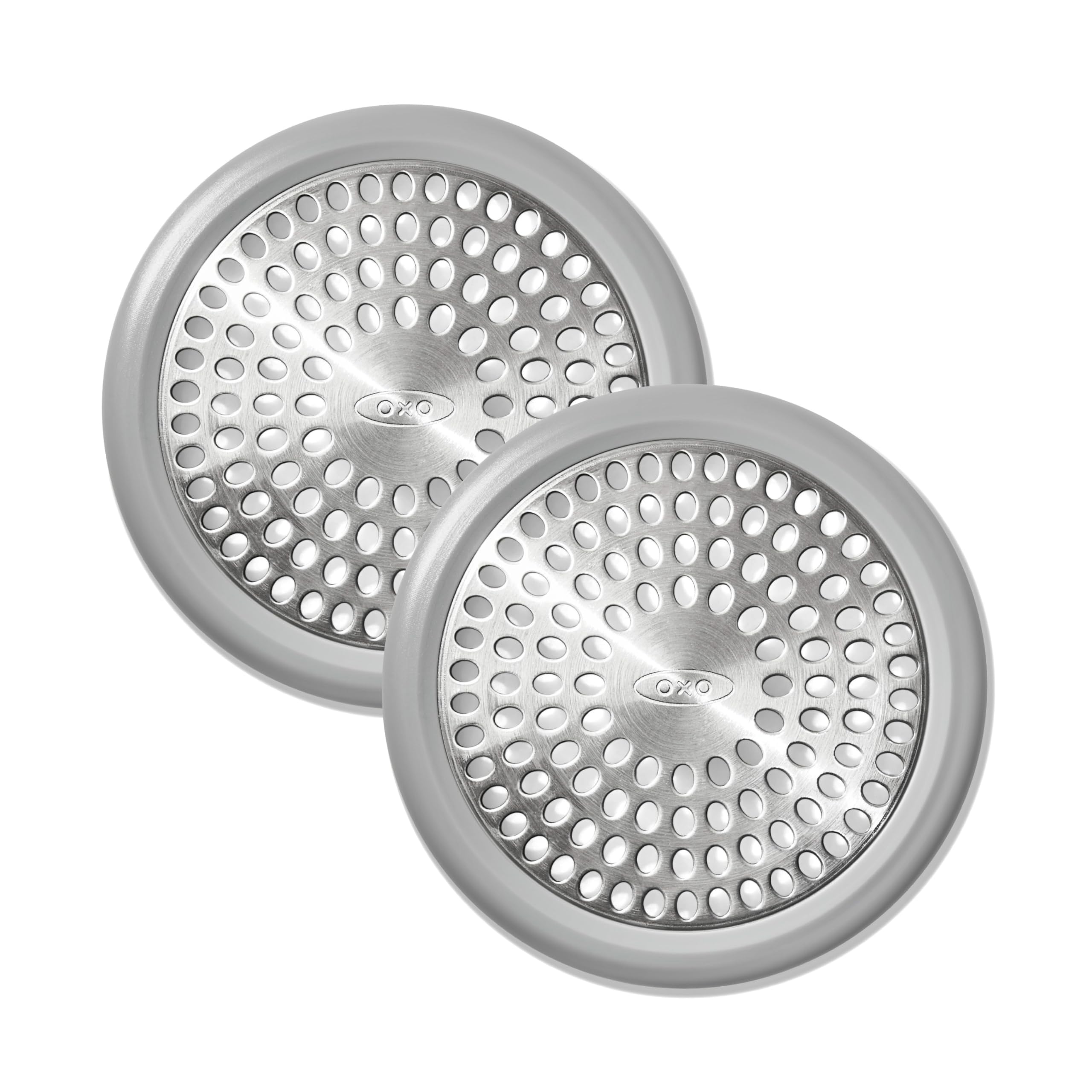 OXO Bathtub Drain Protector - Hair Catcher -7 OXO Bathtub Drain Protector - Hair Catcher -7