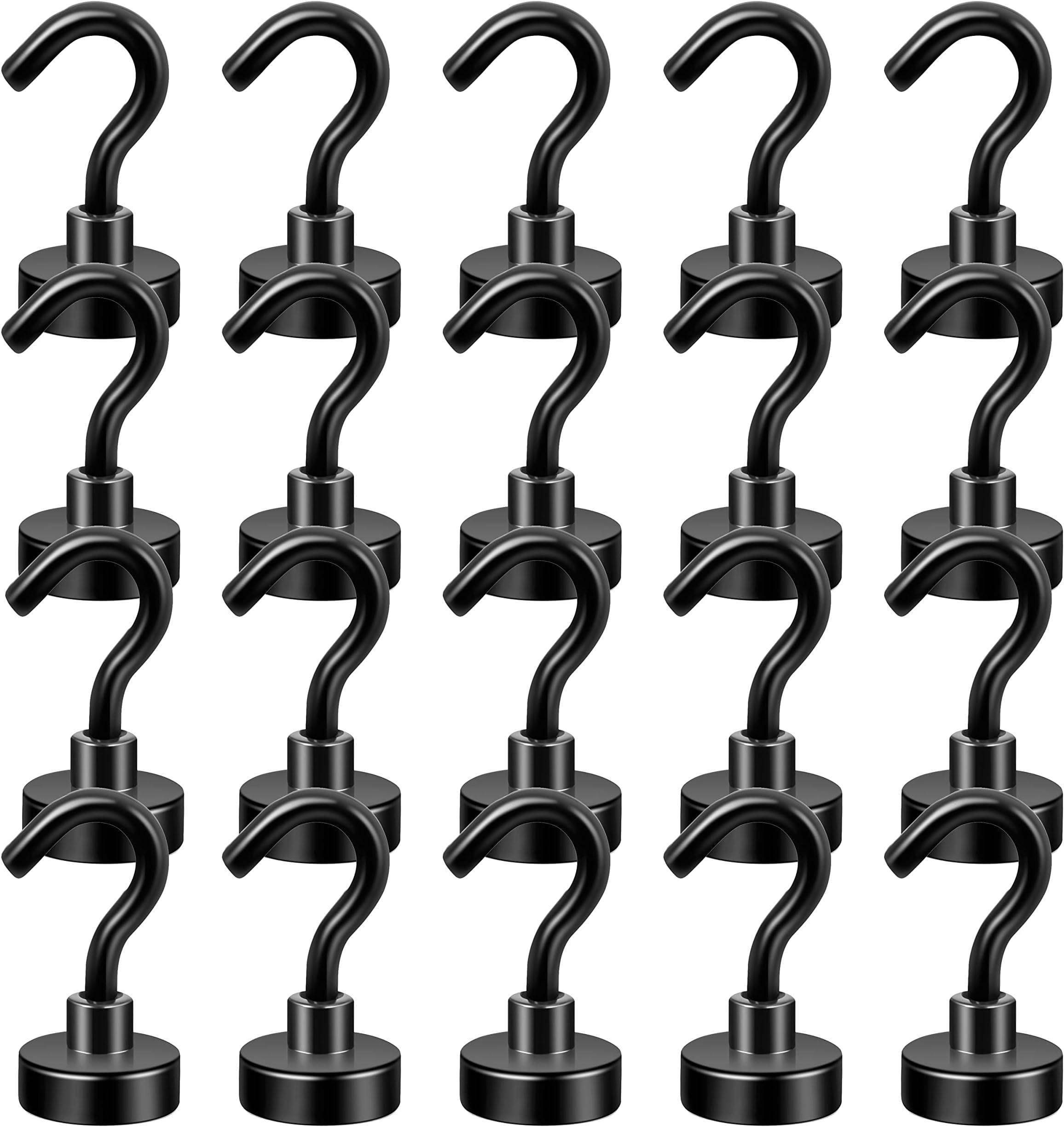 Lot De 6 Crochets à Ventouse 3 Kg  Maximum , Crochets En Plastique Amovibles Robustes Multi Usages Porte Serviettes 97025687