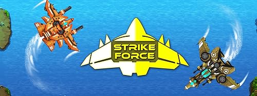 Strike Force- 1945 War