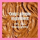 The Whole Truth - Crunchy Combo - Unsweetened Peanut Butter + Peanut Butter with Dates - (Pack of 2) - 650 grams gallery image