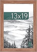 Vista 18 de MCS - Marco para póster con estilo de museo, en madera de granero, de 16 x 20 pulgadas, 2