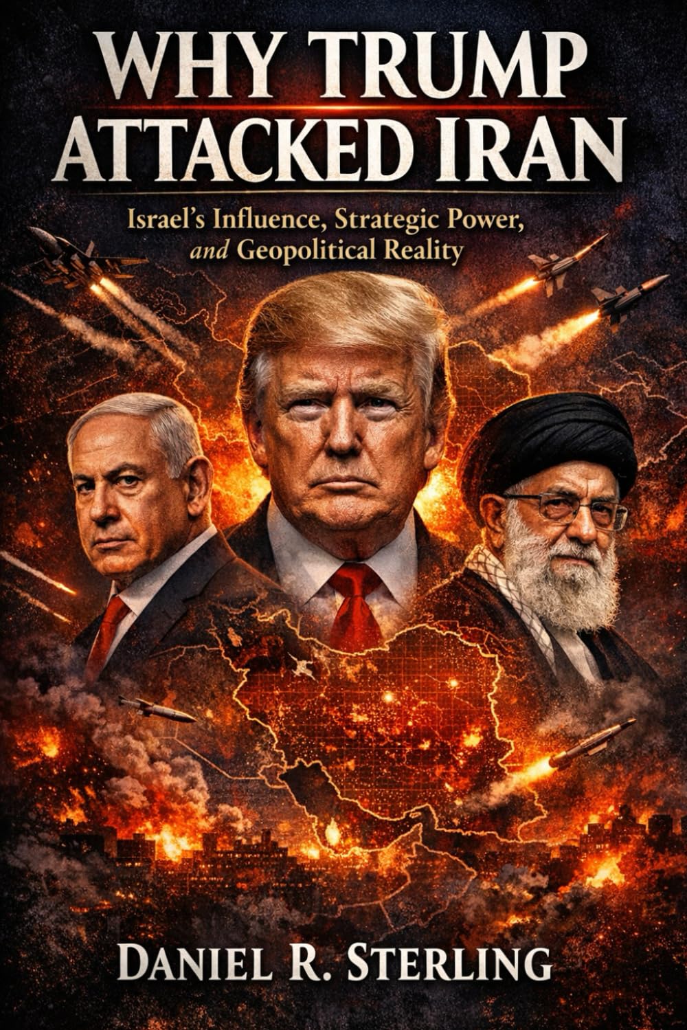 Why Trump Attacked Iran: Israel’s Influence, Strategic Power, and Geopolitical Reality