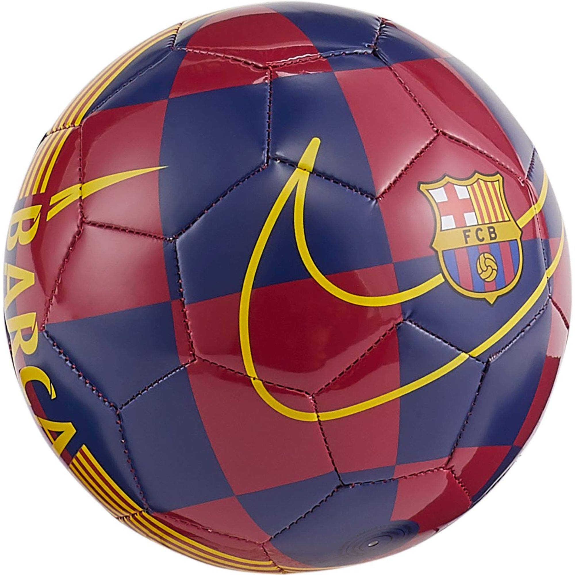 FCB Barcelona Skills Soccer Ball SKLS - FA19 (SC3604-455) (Size 1)