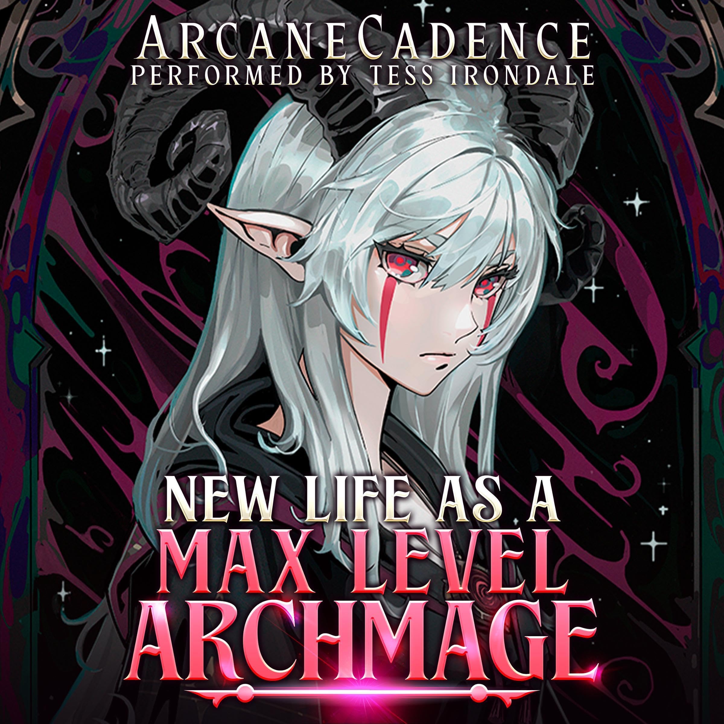 Cover art for New Life as a Max Level Archmage