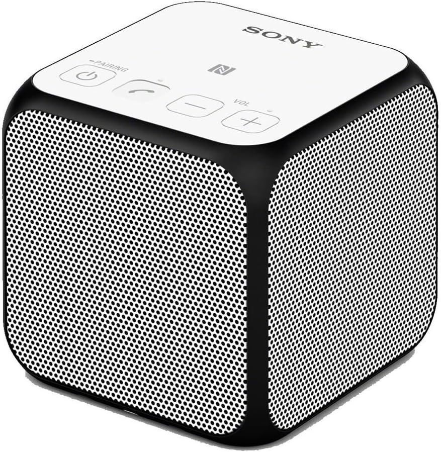 Sony SRSX11 ウルトラポータブル Bluetooth スピーカー 取扱説明書