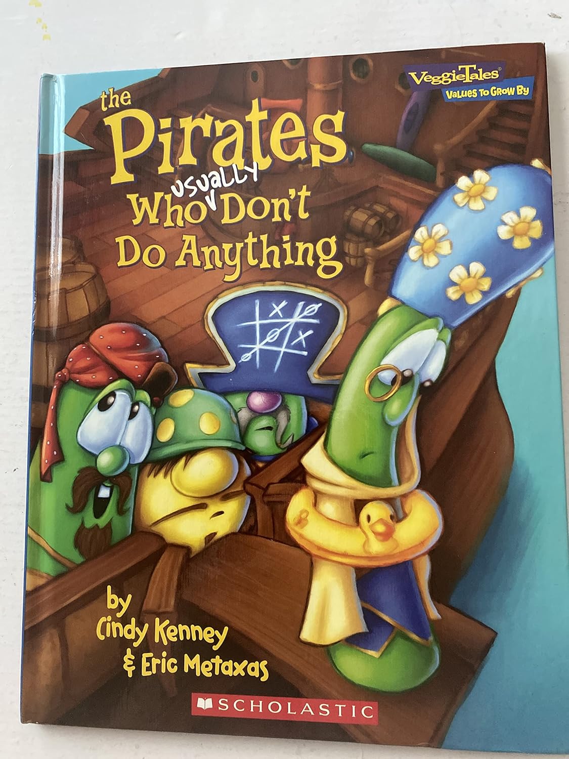 VeggieTales - The Pirates Who Usually Don't Do Anything: Cindy Kenney ...