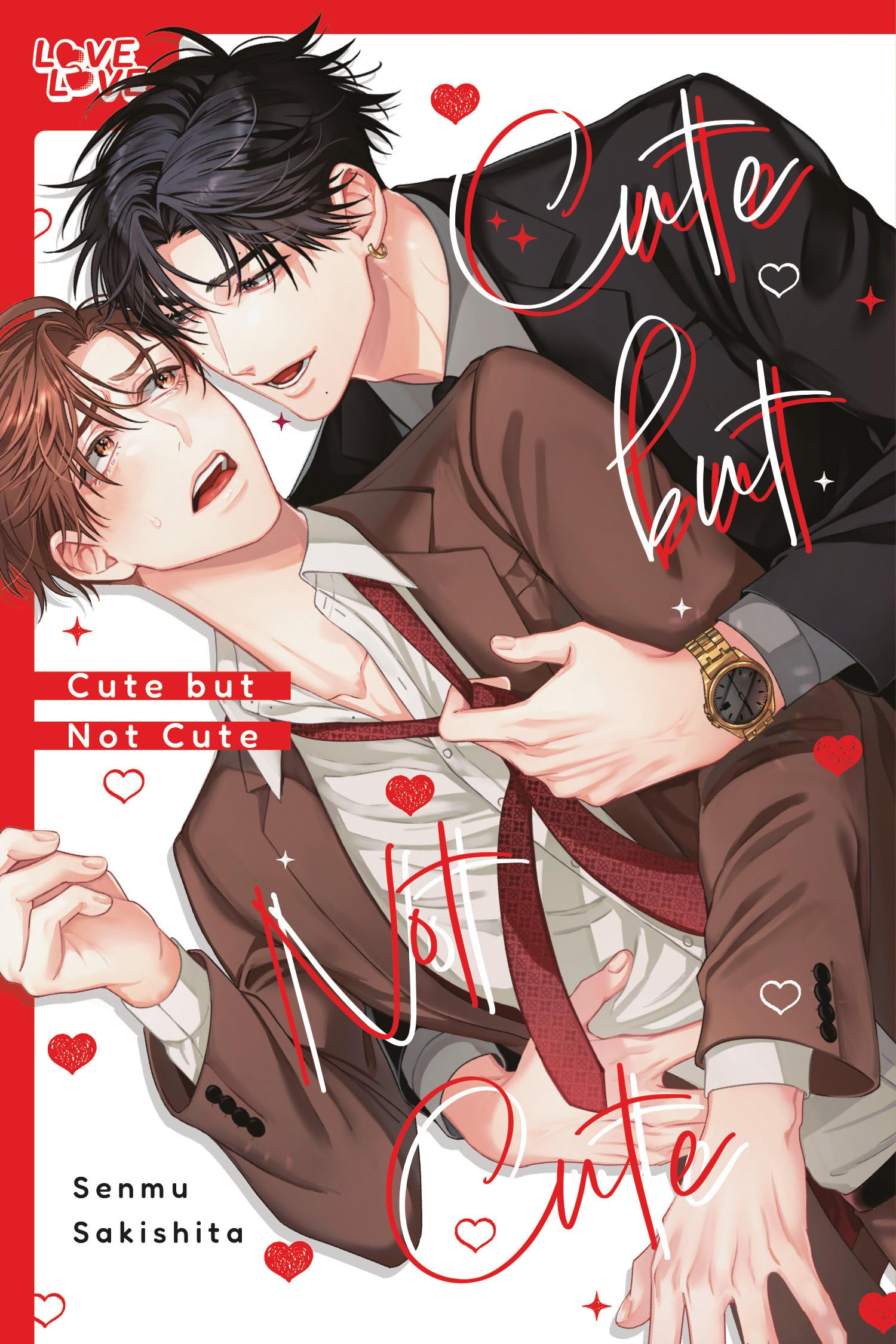 Cute but Not Cute (Love Love)