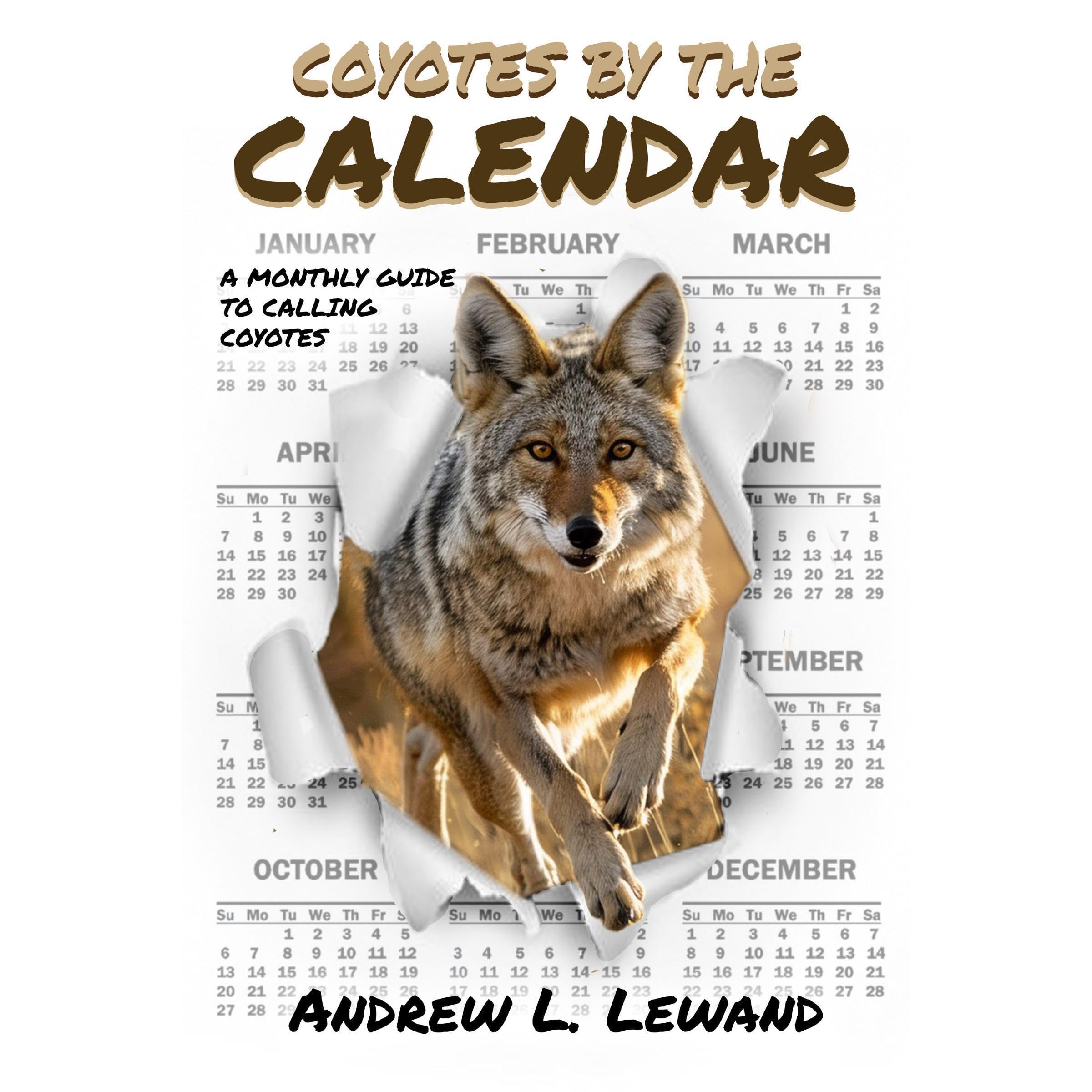 Coyotes by the calendar