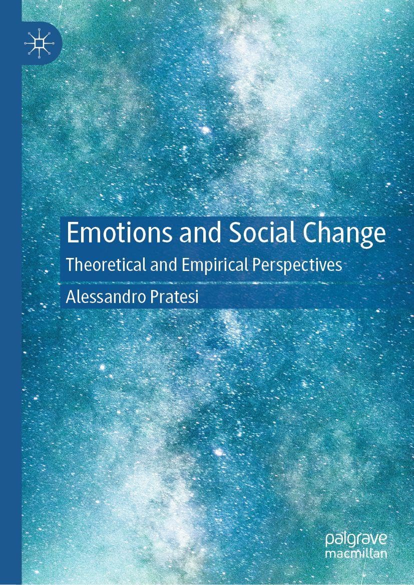 Emotions and Social Change by Alessandro Pratesi - 9783032250575