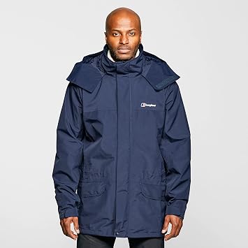 Berghaus Men's Cornice III InterActive Gore-Tex Waterproof Shell Jacket