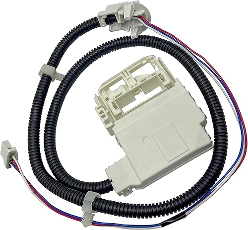 Miniatura 1 de Bloqueo de tapa de lavadora y arnés de cables para GE GTW335ASN2WW GTW220ACK7WW GTW725BPN1DG GTW725BSN1WS GTW840CPN1DG GTW845CSN1WS GTW845CPN1DG