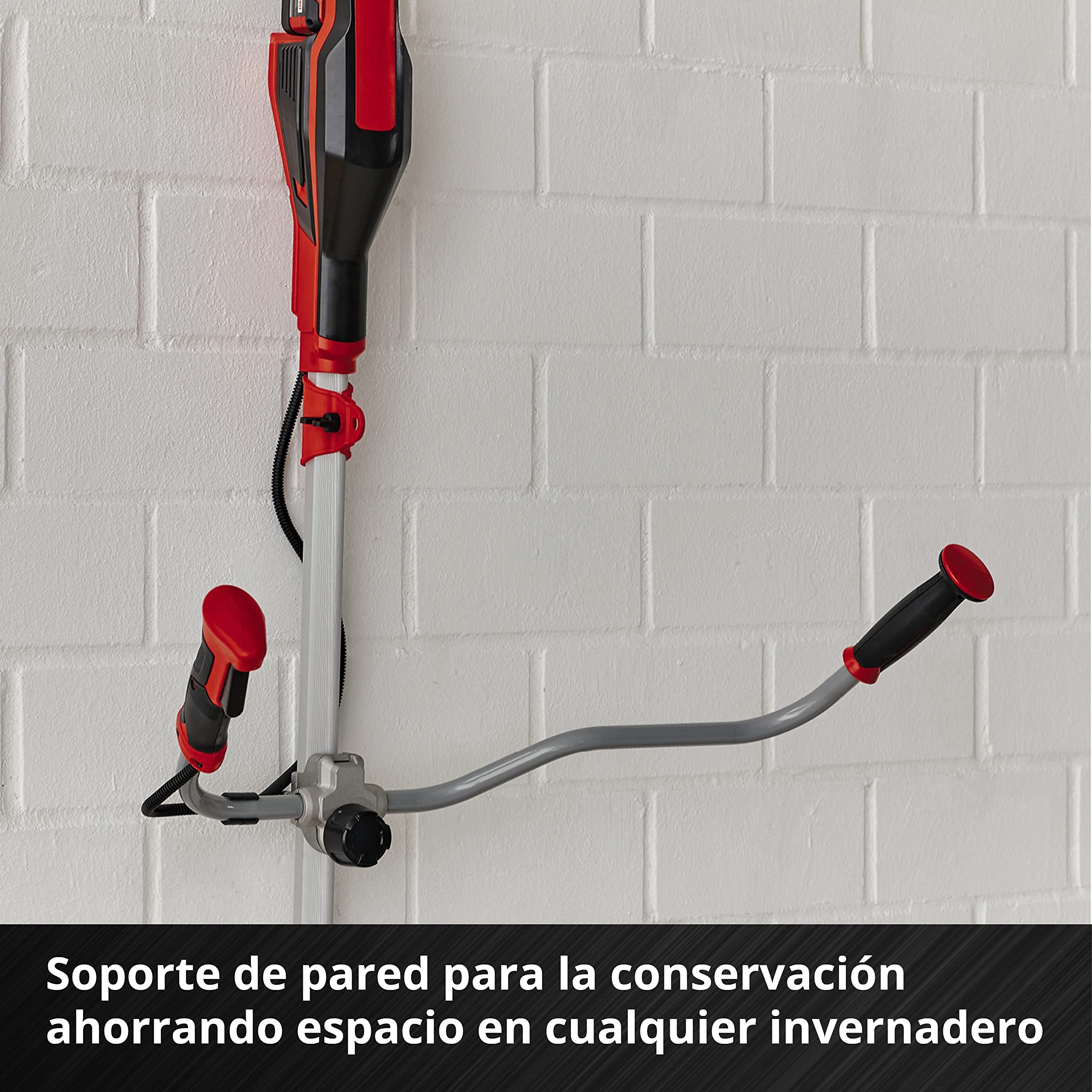 Einhell Desbrozadora con batería AGILLO 18/200 Power X-Change (Li-Ion, 18 V, 7500 min-1, sin batería ni Cargador)