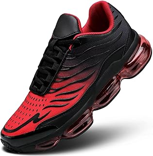Men's Air Running Shoes Non Slip Workout Casual Sport Shoes for Men Basketball Sneakers Fashion Tennis Sport Fitness Cross...