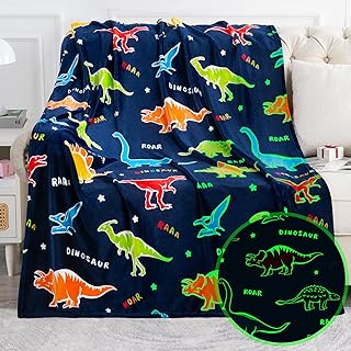 Dinosaur Gifts Toys for Kids Boys - Glow in The Dark...