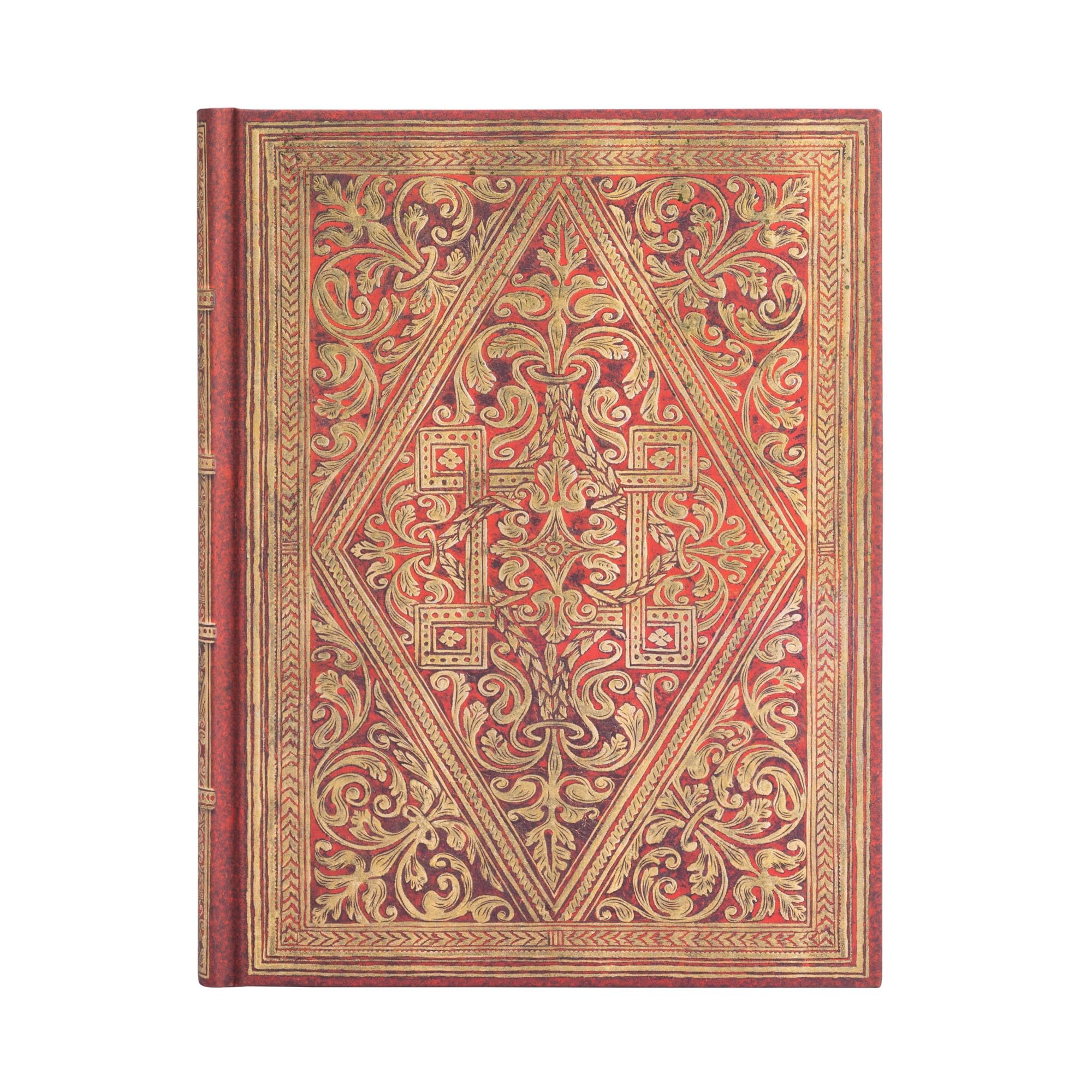Paperblanks Voie Dorée Ultra carnet ligné de grande taille durable