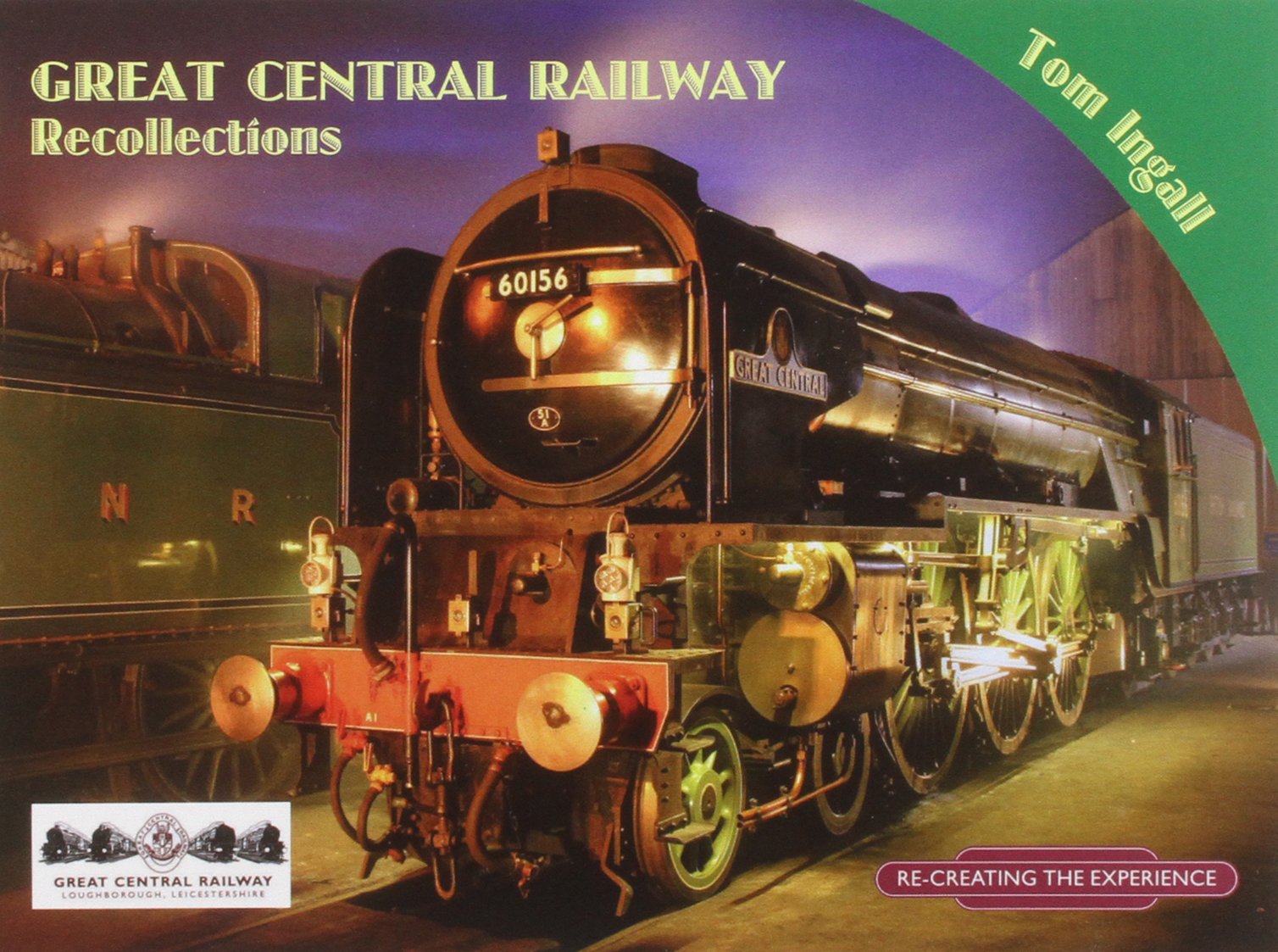 Great Central Railway Recollections: 18