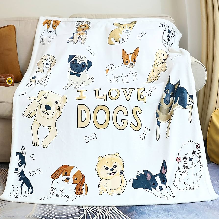 VAULTROOM DOG & DUCK BLANKET ブランケット DOG & DUCK BLANKET – VAULTROOM