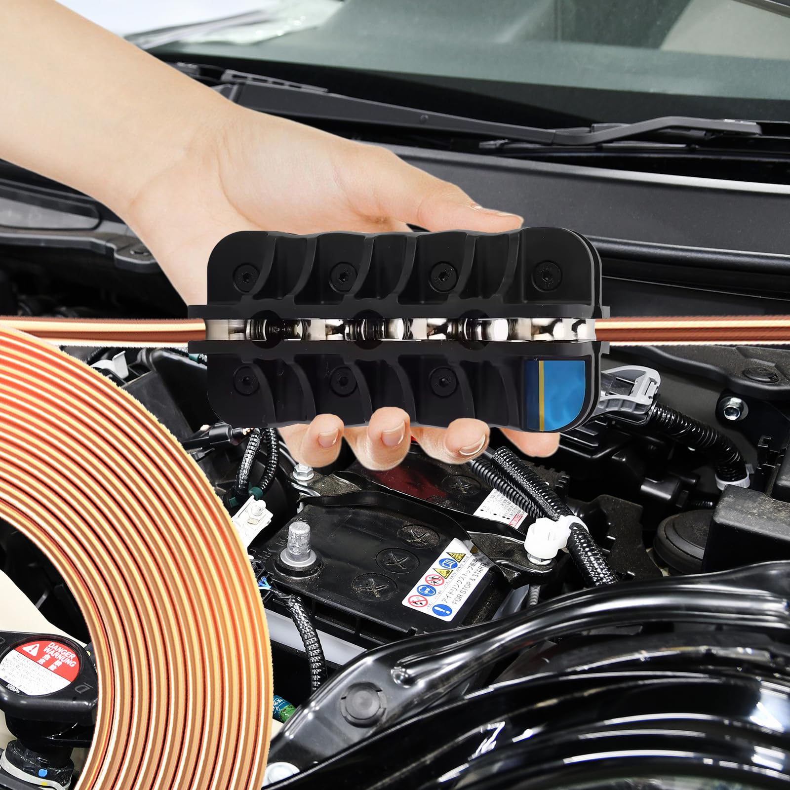 Enderezador De Tubos, Herramienta para Doblar Conductos De Freno Enderezador Manual De Tubos Mangueras Enrolladas para Tubos De Acero Aluminio Y Cobre Conductos De Freno