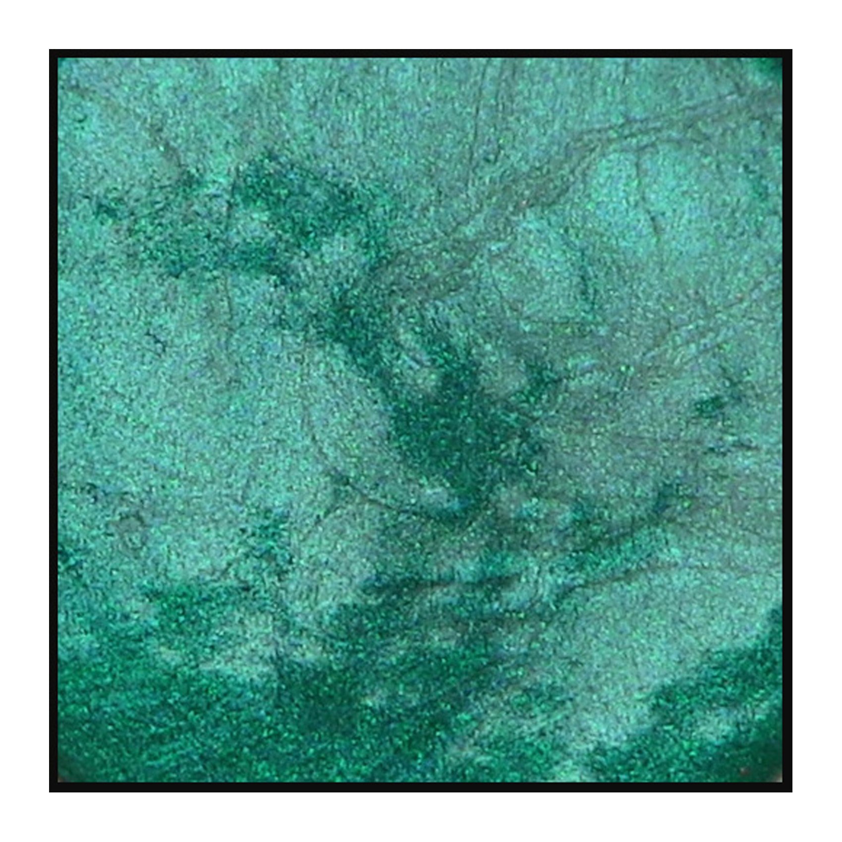 Teal Zircon, 1/2 oz Jar, Primary Elements Arte-Pigments