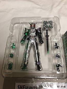 Amazon.co.jp: TAMASHII NATIONS S.H.フィギュアーツ 仮面ライダーW