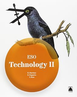 Tecnologies II 3º ESO Ingles