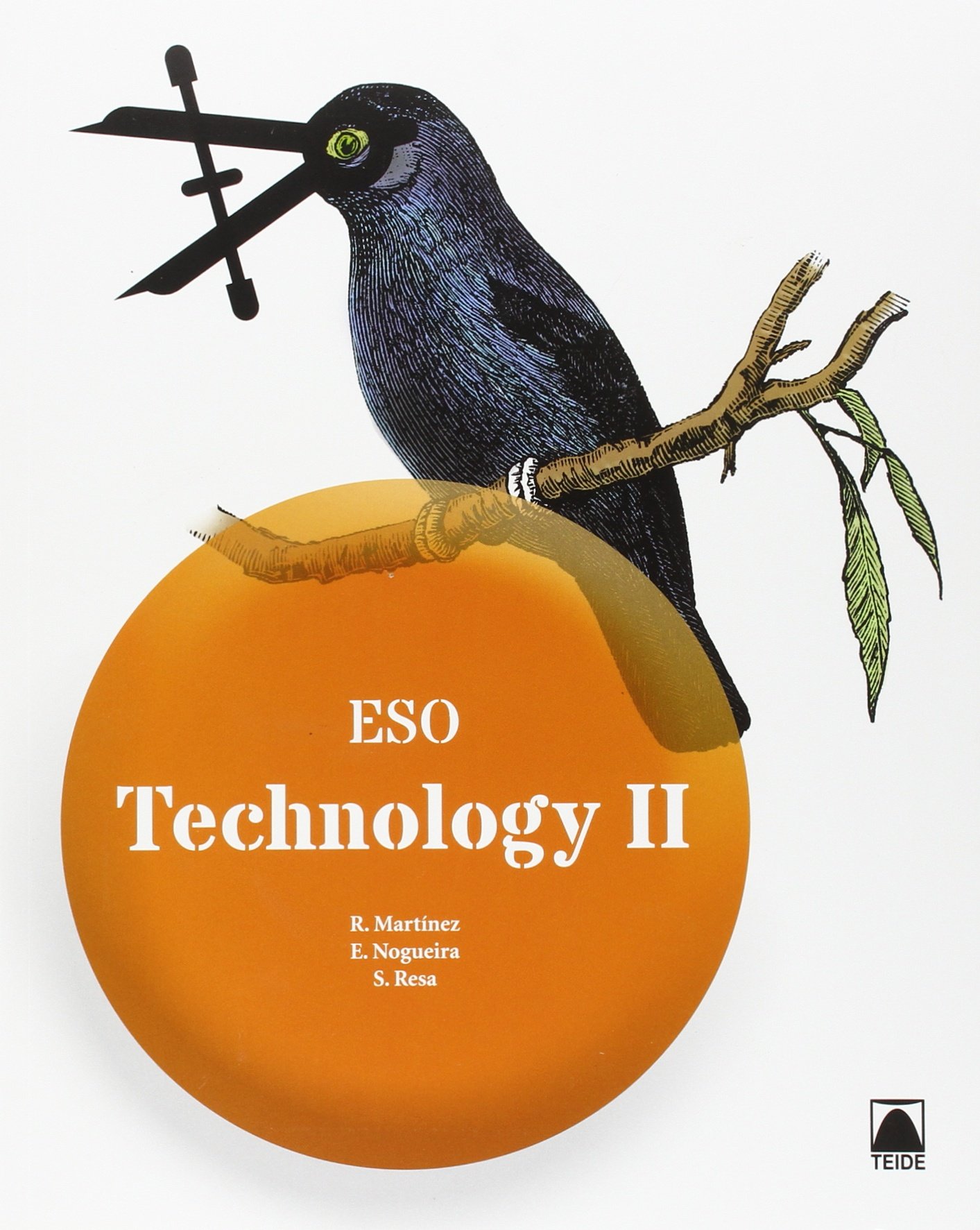 tecnologies ii 3º eso ingles