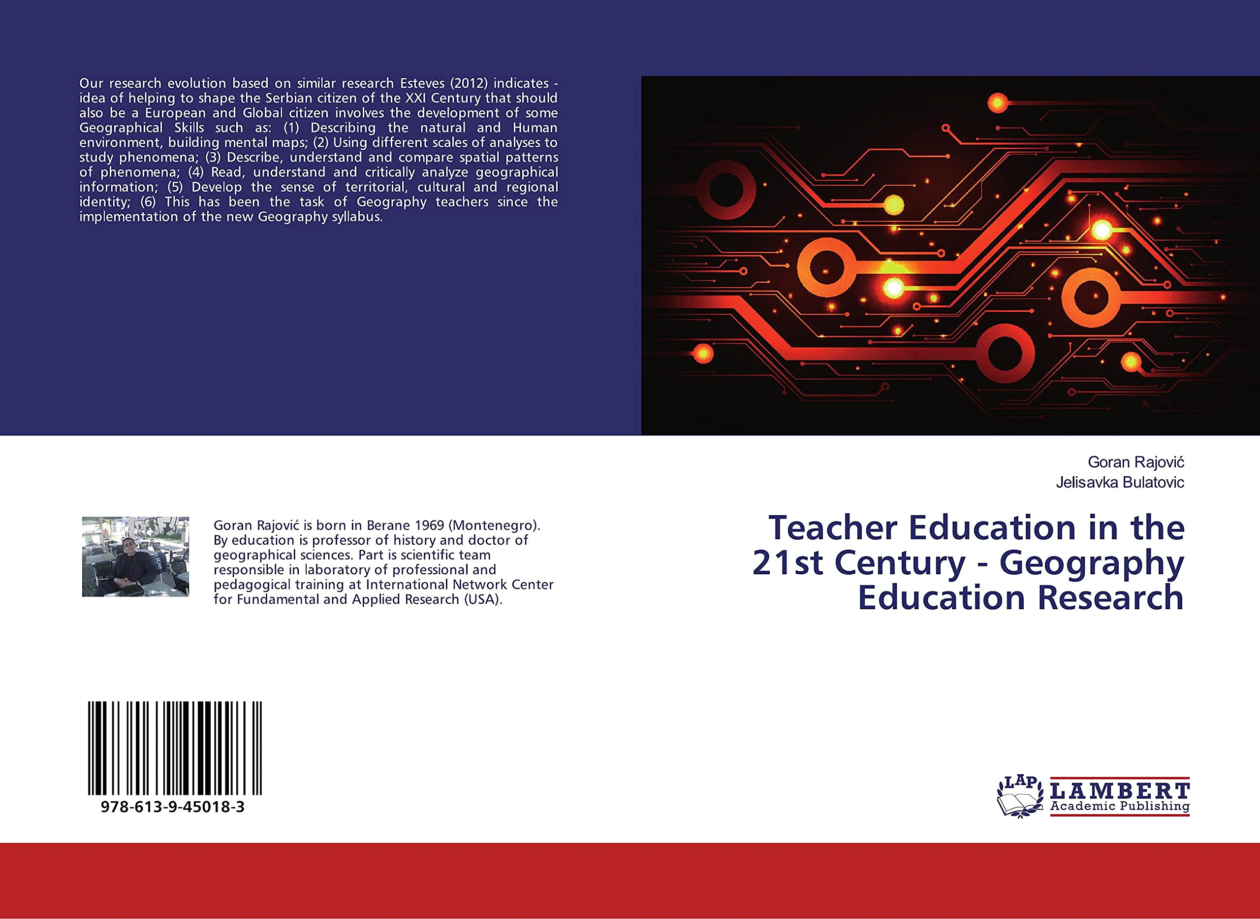 Teacher Education in the 21st Century - Geography Education Research