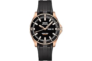 Ocean Star 200 - Swiss Automatic Watch for Men