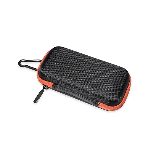 Miniatura 5 de GETGEAR Funda para medidor de clima Kestrel compatible con Kestrel Elite, 5700 5700X, 5200, 5100, 5500, 2700, 3500, 3000, 3550, 3550, 2500, 1000