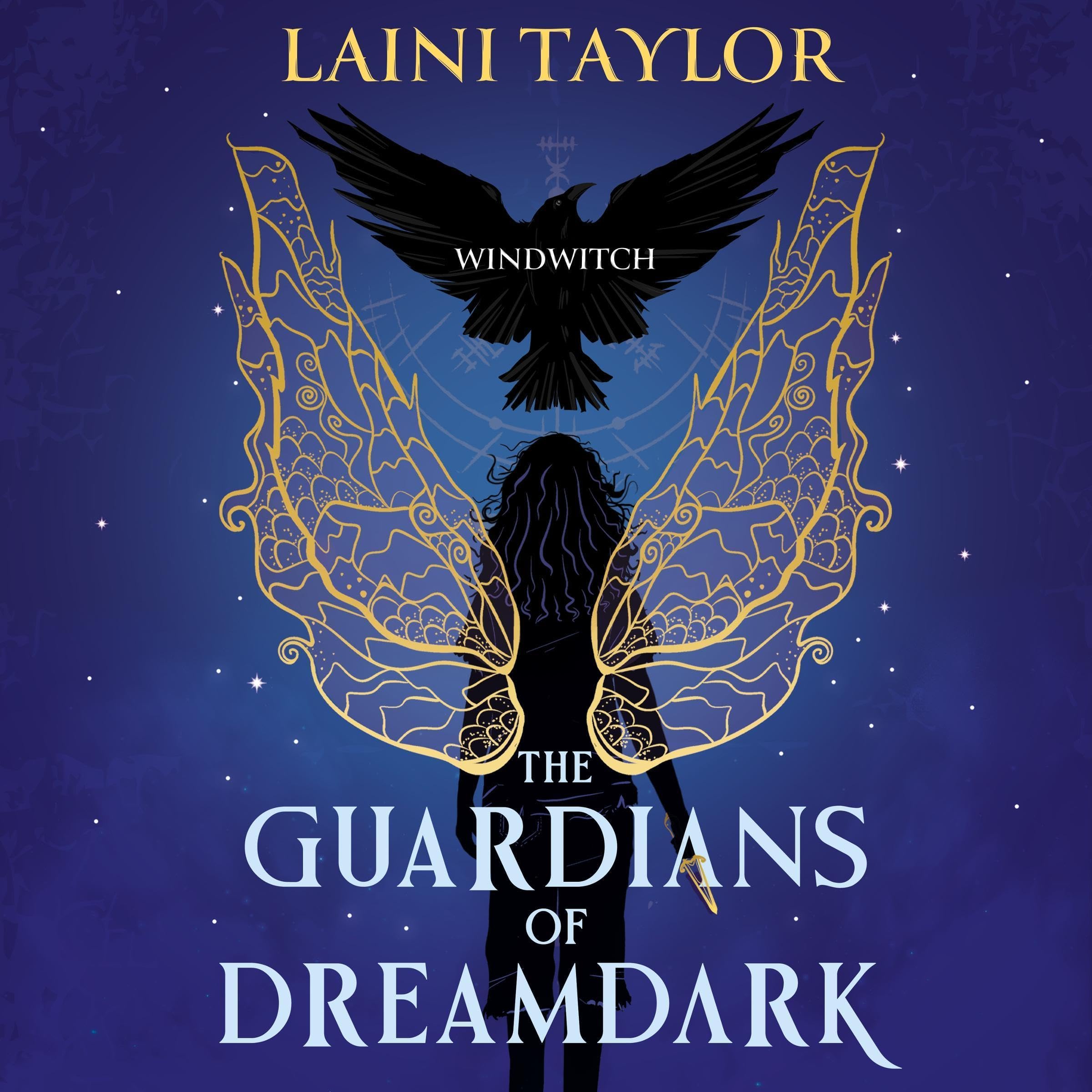 Cover art for The Guardians of Dreamdark: Windwitch